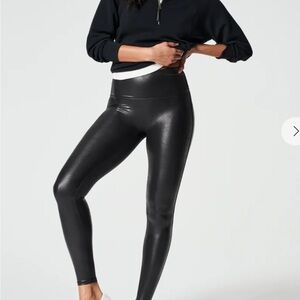 Spanx leggings